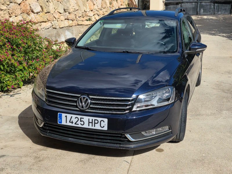 Volkswagen Passat 1.6 TDI Advance BMT 2013, foto 2