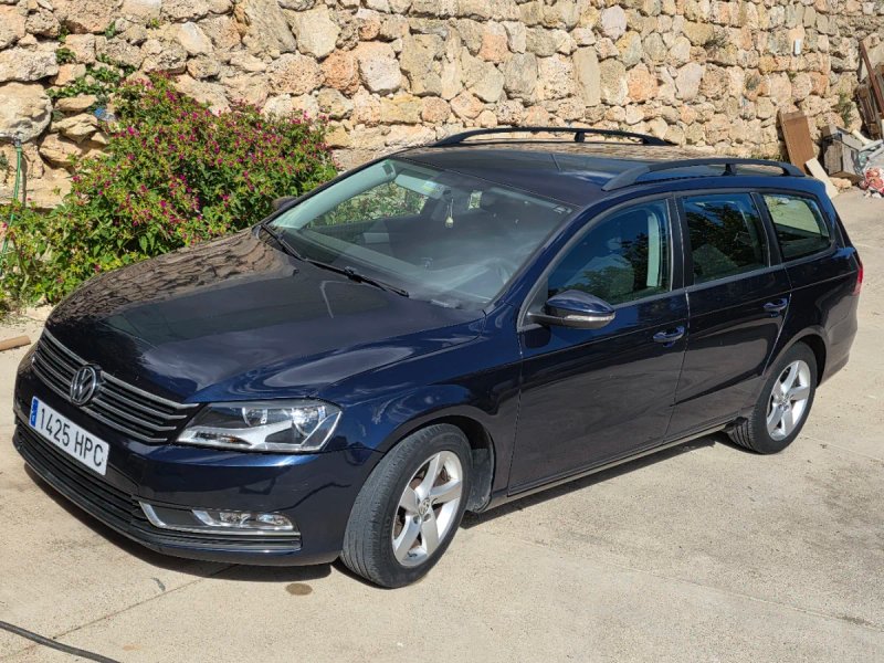 Volkswagen Passat 1.6 TDI Advance BMT 2013, foto 3