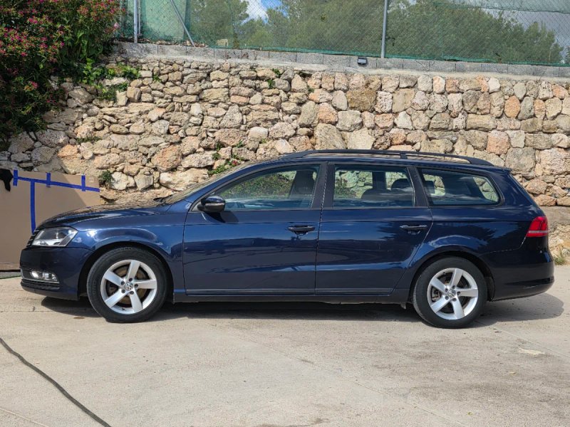 Volkswagen Passat 1.6 TDI Advance BMT 2013, foto 4