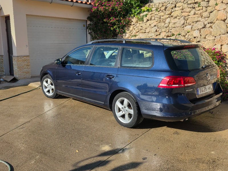 Volkswagen Passat 1.6 TDI Advance BMT 2013, foto 6