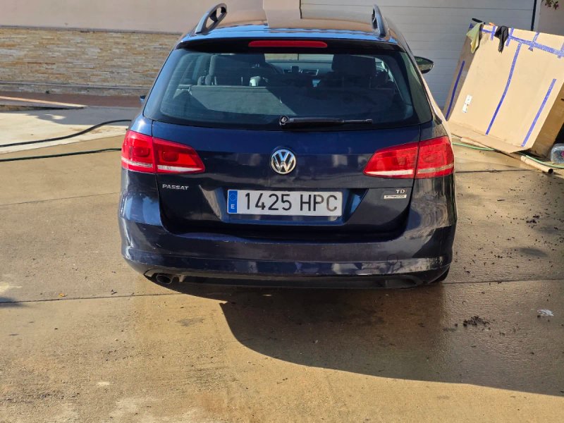 Volkswagen Passat 1.6 TDI Advance BMT 2013, foto 7