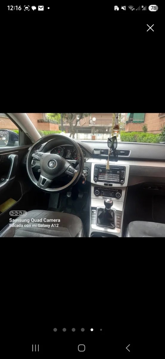 Volkswagen Passat 1.6 TDI Advance BMT 2013, foto 9