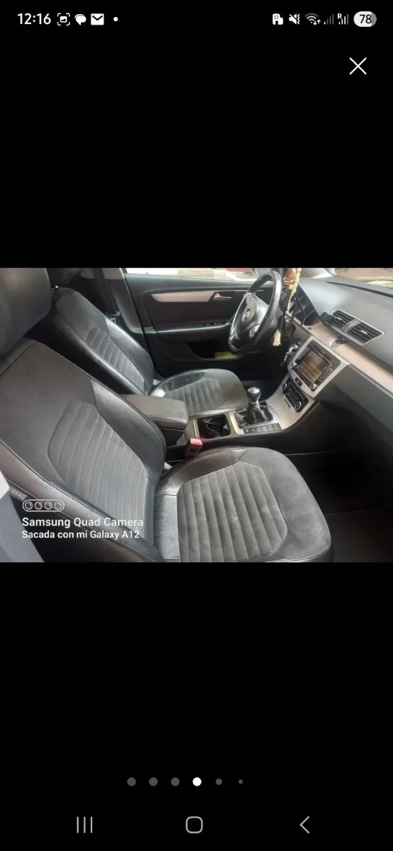 Volkswagen Passat 1.6 TDI Advance BMT 2013, foto 10