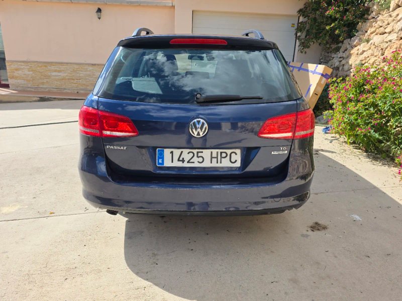 Volkswagen Passat 1.6 TDI Advance BMT 2013, foto 16