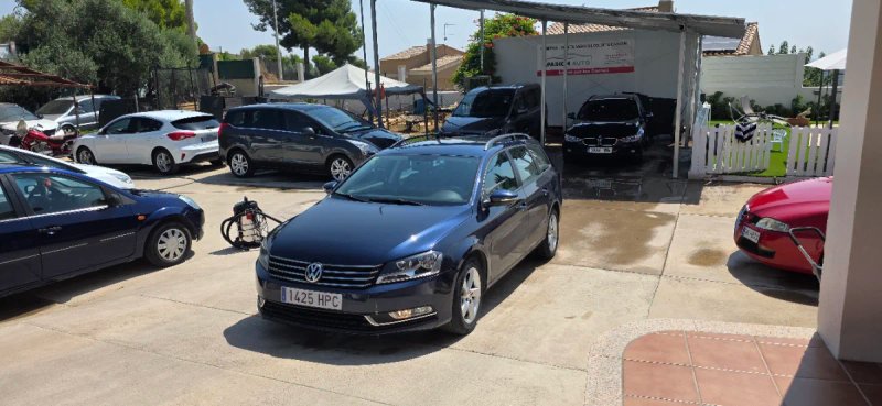 Volkswagen Passat 1.6 TDI Advance BMT 2013, foto 18