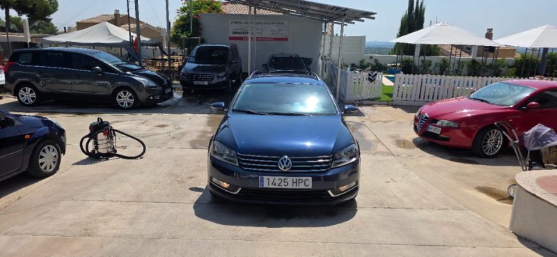Volkswagen Passat 1.6 TDI Advance BMT 2013, foto 19