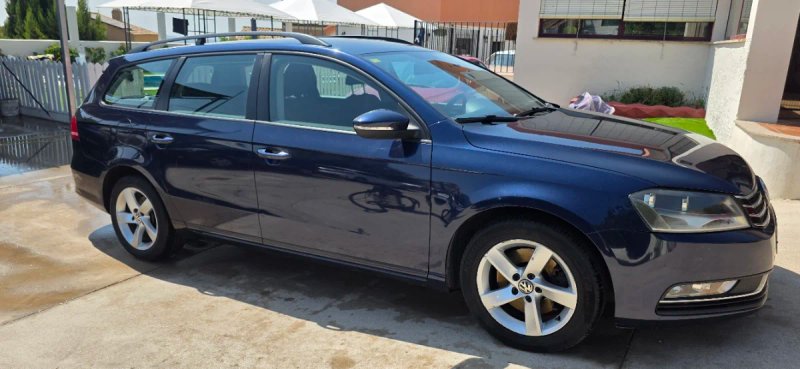 Volkswagen Passat 1.6 TDI Advance BMT 2013, foto 20