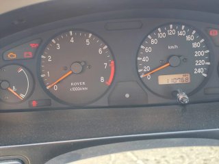 Rover 45 2002