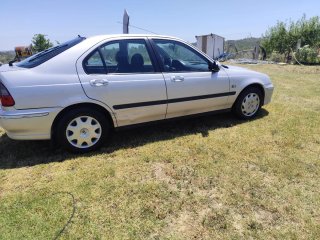 Rover 45 2002