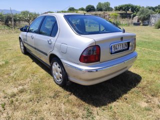 Rover 45 2002