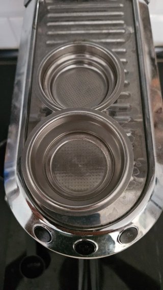 De'Longhi Dedica Arte EC885 + Molinillo