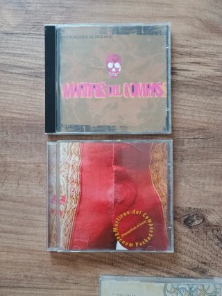 CDs a 3€ unidad
