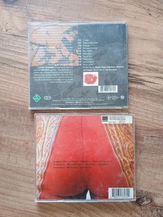 CDs a 3€ unidad