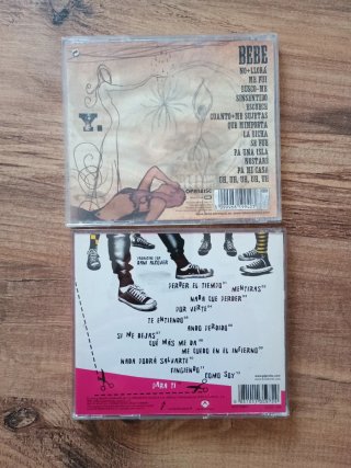 CDs a 3€ unidad