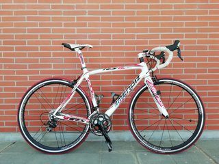 BICICLETA DE CARRETERA