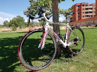 BICICLETA DE CARRETERA