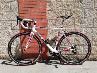 BICICLETA DE CARRETERA