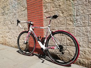 BICICLETA DE CARRETERA