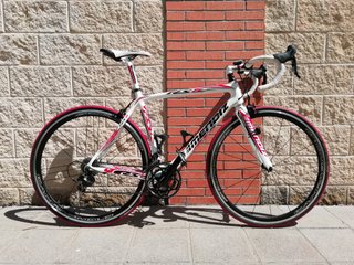 BICICLETA DE CARRETERA