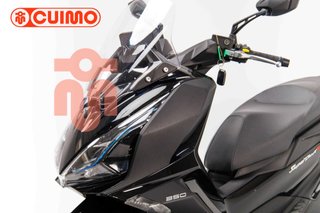 KYMCO SUPER DINK 350 I