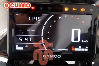 KYMCO SUPER DINK 350 I