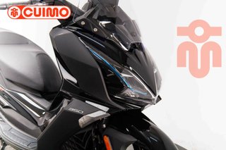 KYMCO SUPER DINK 350 I