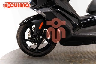 KYMCO SUPER DINK 350 I