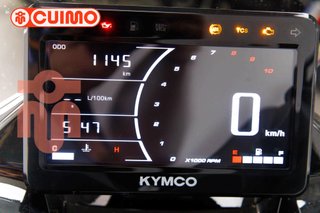 KYMCO SUPER DINK 350 I