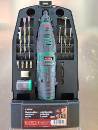 Multiherramienta Parkside 12V