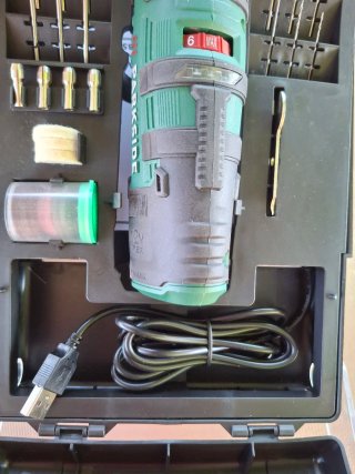 Multiherramienta Parkside 12V