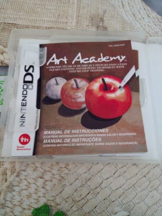 Art Academy Nintendo DS