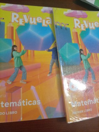 Matemáticas. 6o de primaria