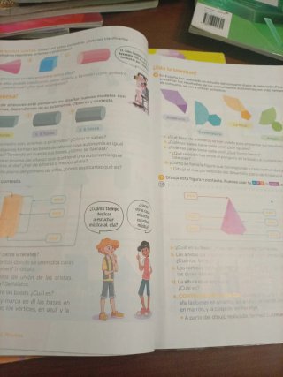 Matemáticas. 6o de primaria