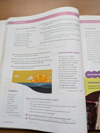 Lote Libro Lengua 1 ESO Santillana + Itinerarios