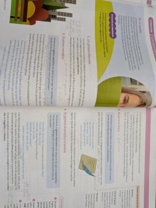 Lote Libro Lengua 1 ESO Santillana + Itinerarios