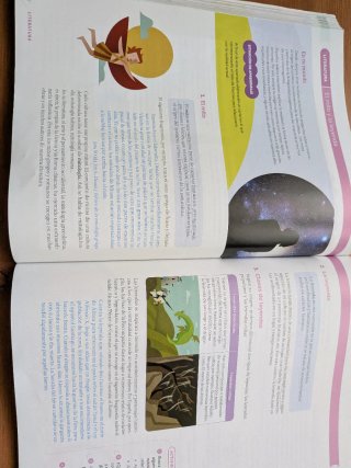 Lote Libro Lengua 1 ESO Santillana + Itinerarios