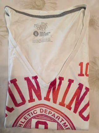 Lote 2 Camisetas Nike Mujer Talla L