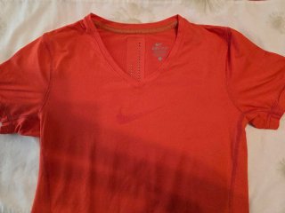 Lote 2 Camisetas Nike Mujer Talla L
