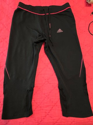 Lote deportivo Nike y Adidas  4 prendas Mujer