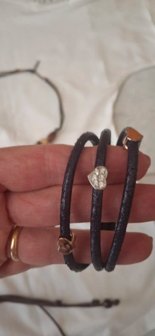 Lotto Gioielli: Collane, Orecchini, Bracciali