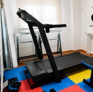 Cinta de correr Domyos T540C