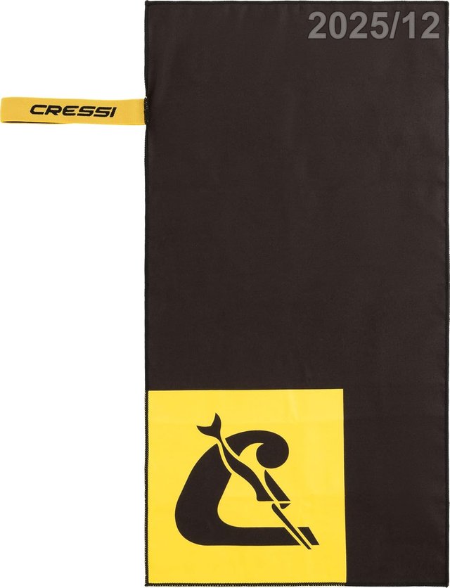 CRESSI Toalla Microfibra M 50x100cm Secado Rapido