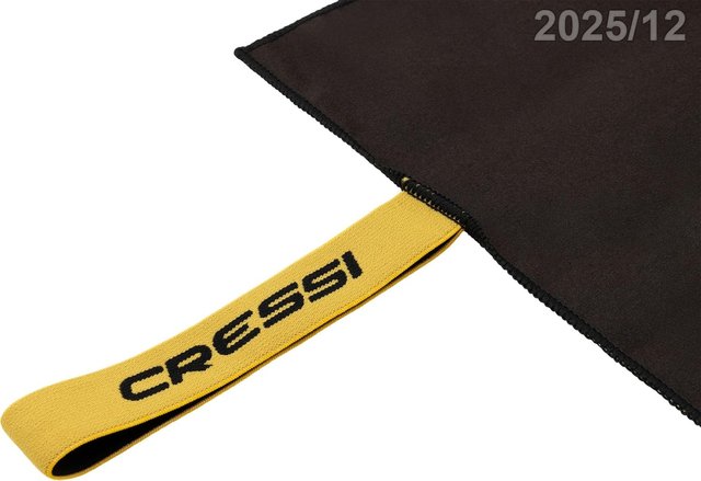 CRESSI Toalla Microfibra M 50x100cm Secado Rapido