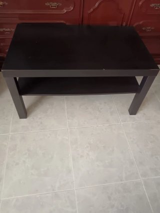 Mesa de centro moderna