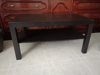 Mesa de centro moderna