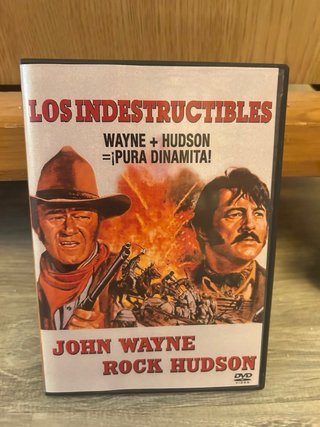 Lote 49 DVDs, 2 Blu-ray 6 dvds dobles