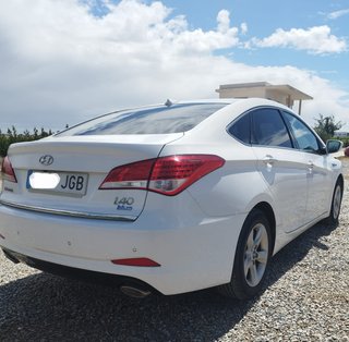 Hyundai i40 2015