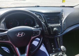 Hyundai i40 2015