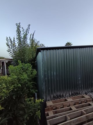 Almacen 3m x 2,7m