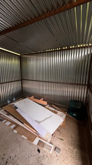 Almacen 3m x 2,7m